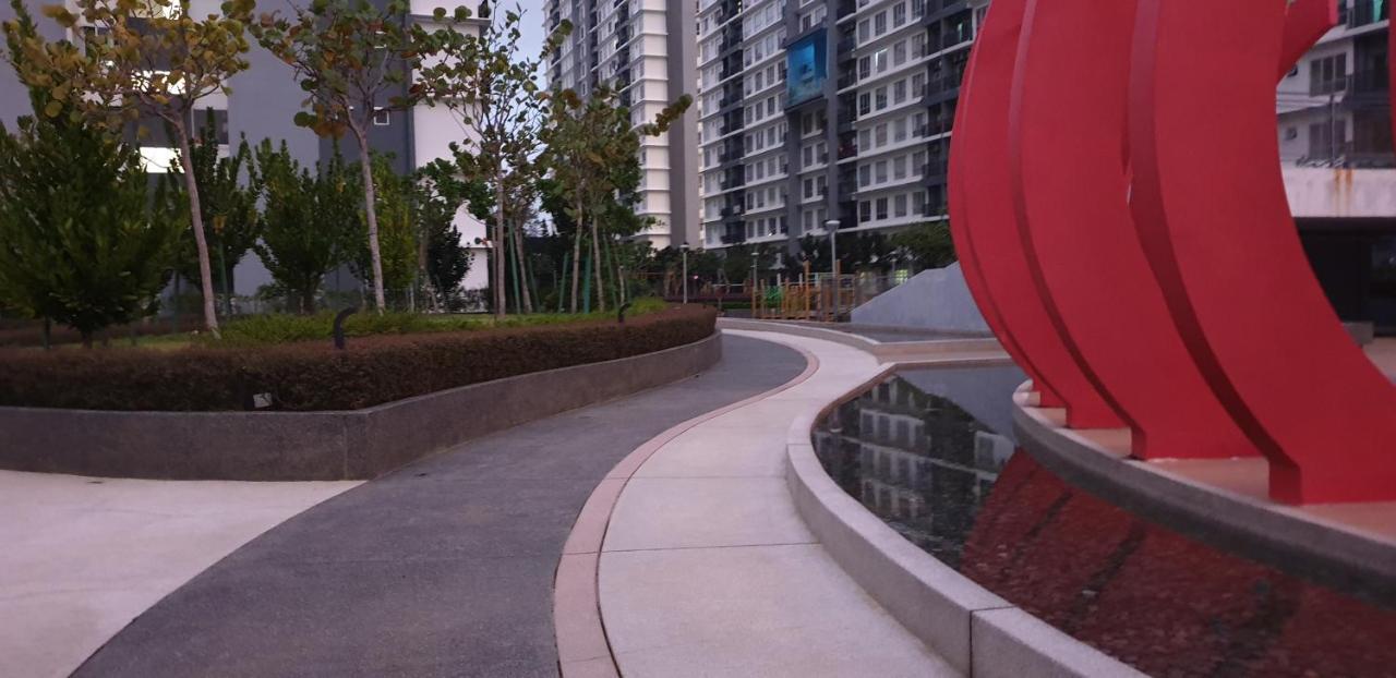 Bsp21 Family Homestay Jenjarum Dış mekan fotoğraf