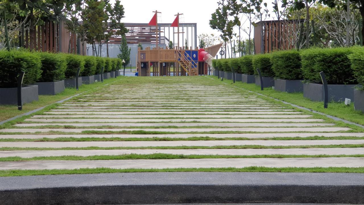 Bsp21 Family Homestay Jenjarum Dış mekan fotoğraf