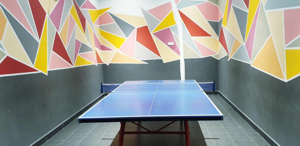 Bsp21 Family Homestay Jenjarum Dış mekan fotoğraf