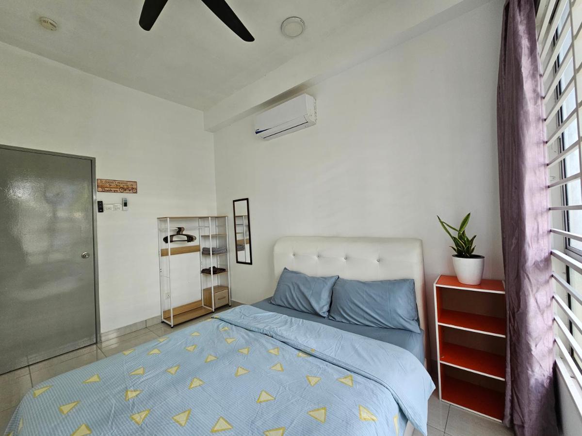 Bsp21 Family Homestay Jenjarum Dış mekan fotoğraf